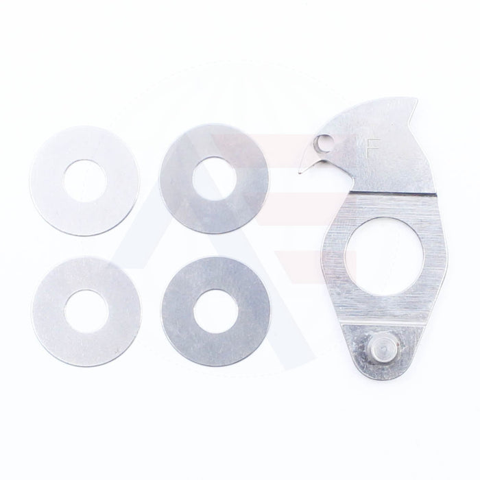 Sb3098001 Movable Knife Set Sewing Machine Spare Parts