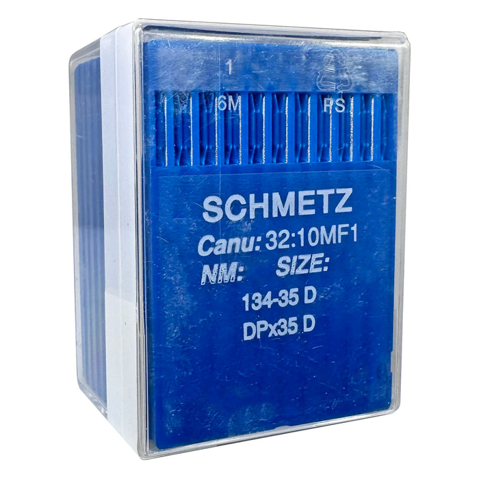 Schmetz 134-35D Triangular Point Needles [Box of 100]
