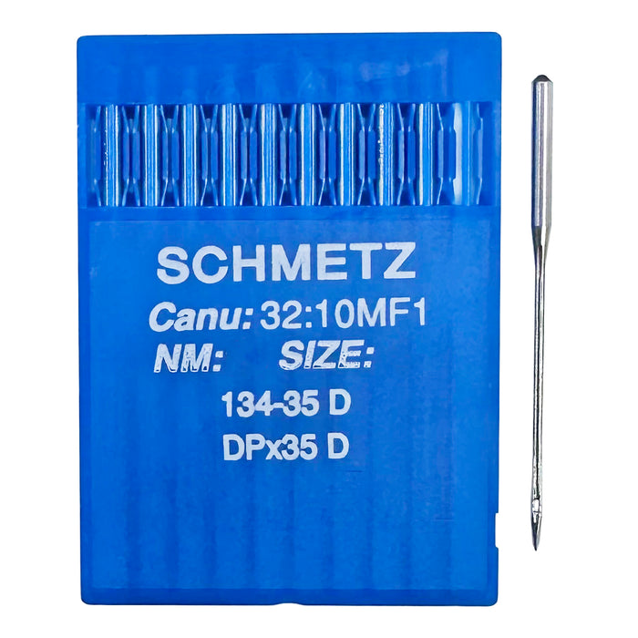 Schmetz 134-35D Triangular Point Needles [Box of 100]