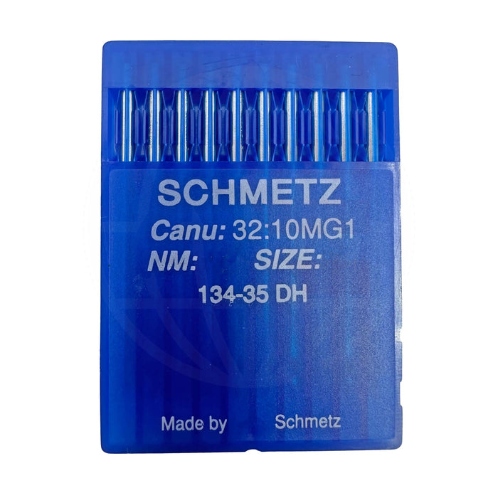 Schmetz 134-35Dh Half-Triangular Point Needles Sewing Machine