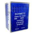 Schmetz 134-35SES Light Ball Point Needles [Box of 100]