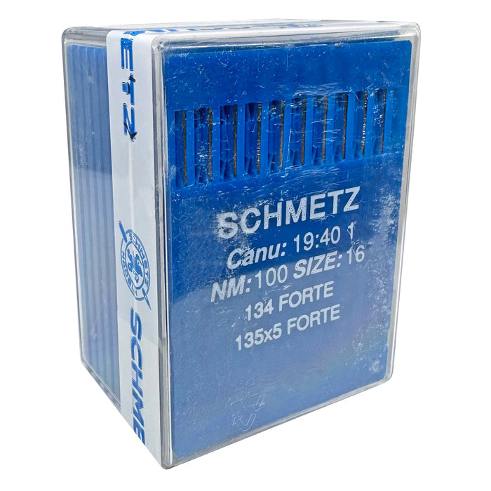 Schmetz 134FORTE Size 100 Needles [Box of 100]