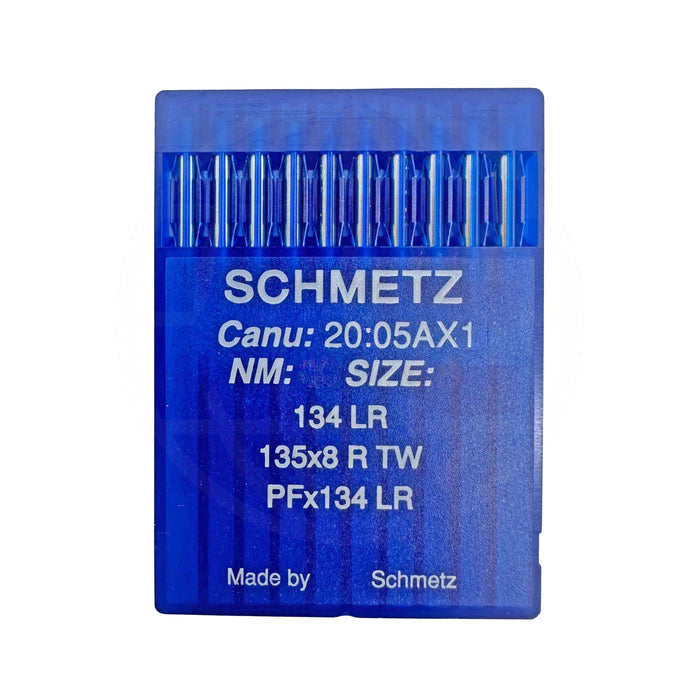 Schmetz 134Lr Leather Point Needles Sewing Machine