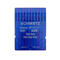 Schmetz 134Pcl Left Wedge Point Needles Sewing Machine