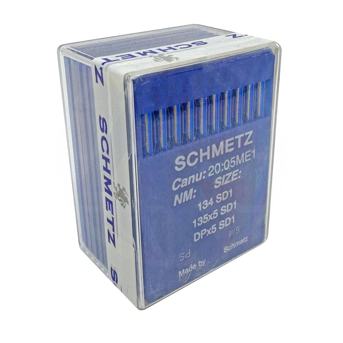Schmetz 134Sd1 Triangular Point Needles [Box Of 100] Sewing Machine