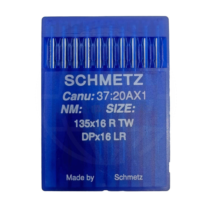 Schmetz 135X16Nrtw Leather Point Needles Sewing Machine