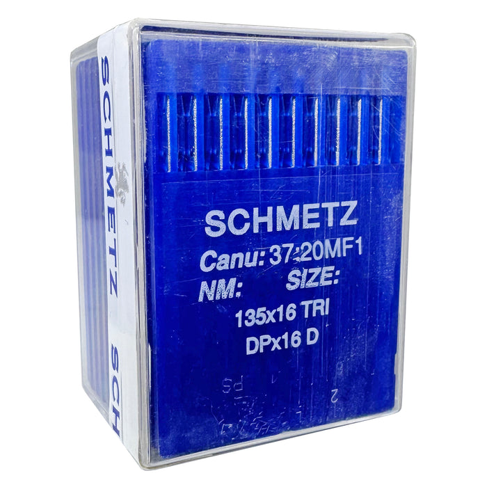 Schmetz 135x16TRI Triangular Point Needles [Box of 100]