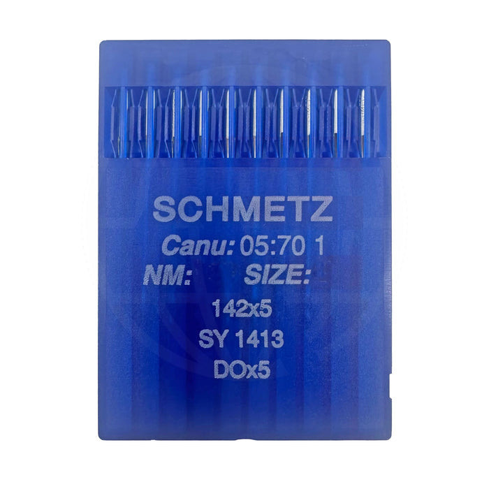 Schmetz 142X5 Needles Sewing Machine