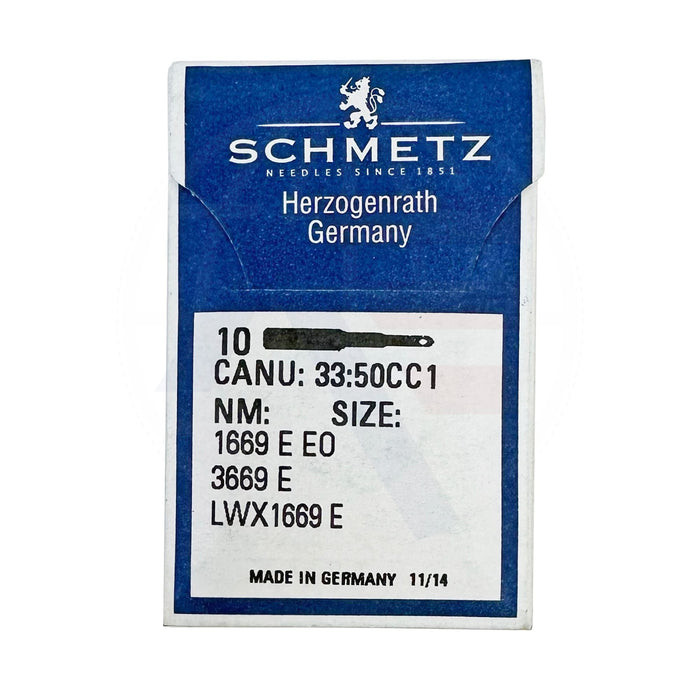 Schmetz 1669E Needles 90