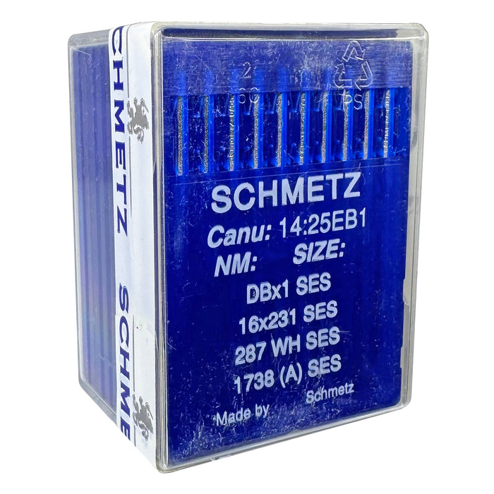 Schmetz 16x231SES Light Ball Point Needles [Box of 100]