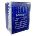 Schmetz 16x231SES SERV7 Reinforced Light Ball Point Needles [Box of 100]