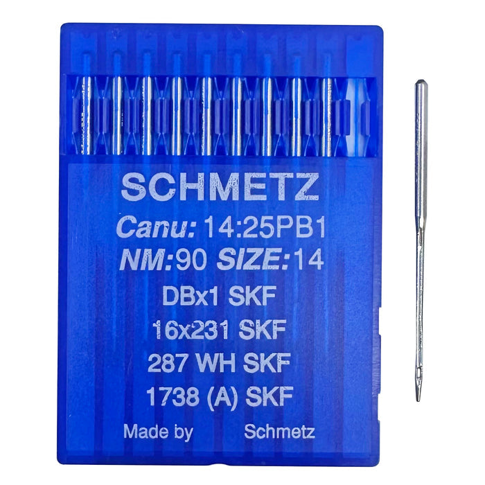 Schmetz 16x231SKF Heavy Ball Point Needles