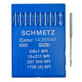 Schmetz 16x231SPI Sharp Point Needles [Pack of 10]