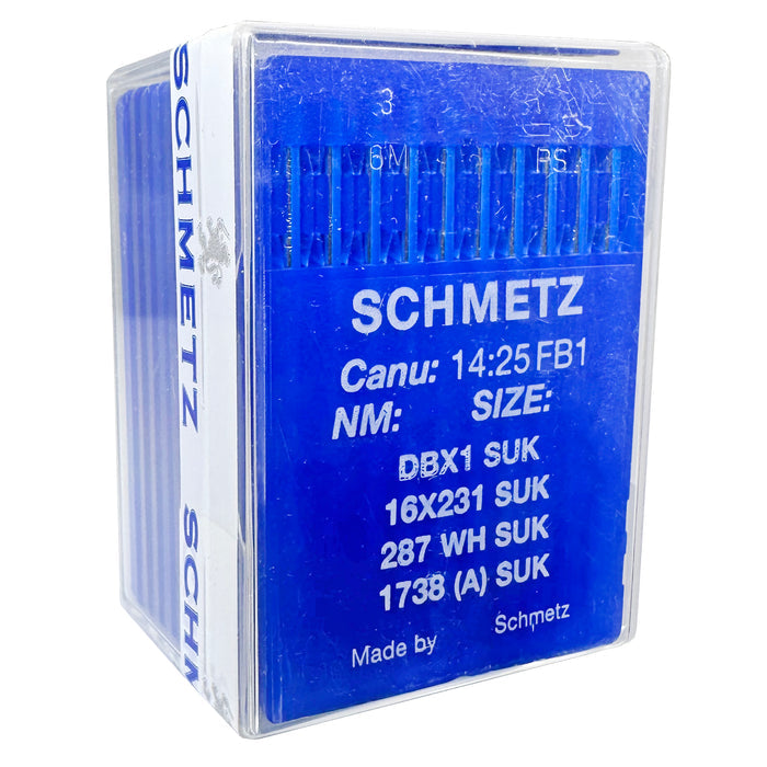 Schmetz 16x231SUK Medium Point Needles [Box of 100]