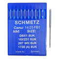 Schmetz 16x231SUK Medium Point Needles [Pack of 10]
