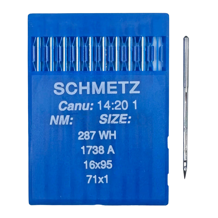 Schmetz 16x95 Regular Point Needles [Box of 100]