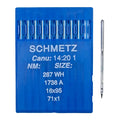 Schmetz 16x95 Regular Point Needles [Pack of 10]