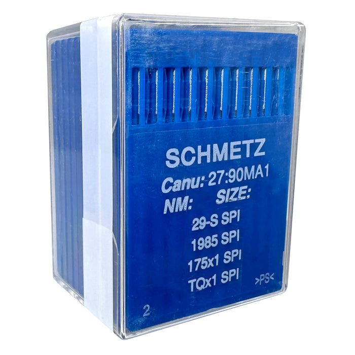 Schmetz 175x1SPI Sharp Point Needles [Box of 100]