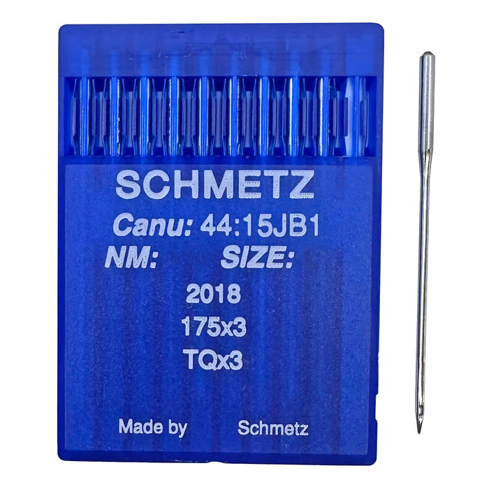 Schmetz 175x3 Regular Point Needles
