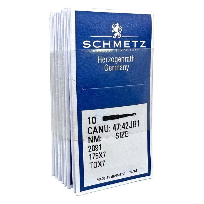 Schmetz 175x7 Regular Point Needles [Bundle of 100]