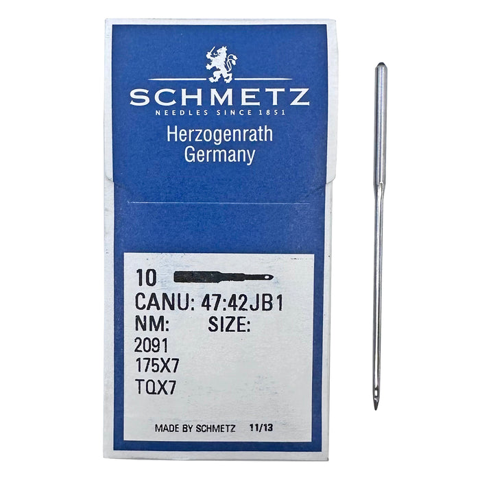 Schmetz 175x7 Regular Point Needles [Bundle of 100]