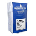 Schmetz 214x2NRTW Reverse Twist Point Needles [Bundle of 100]