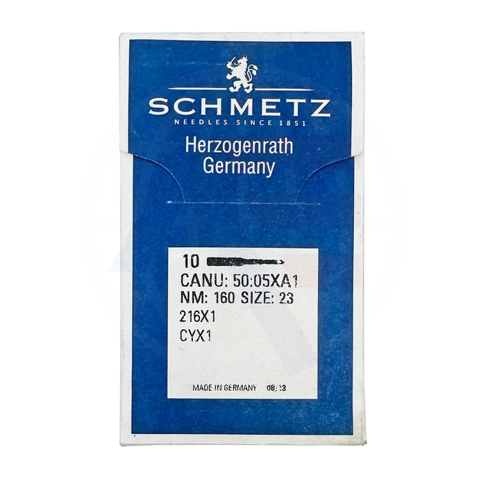 Schmetz 216X1 Size 160 Needles