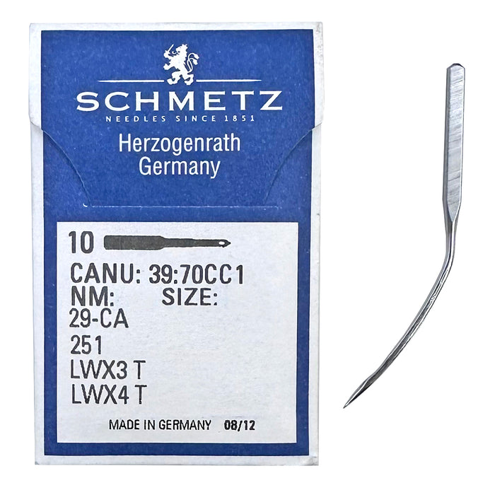 Schmetz 251 Regular Point Needles