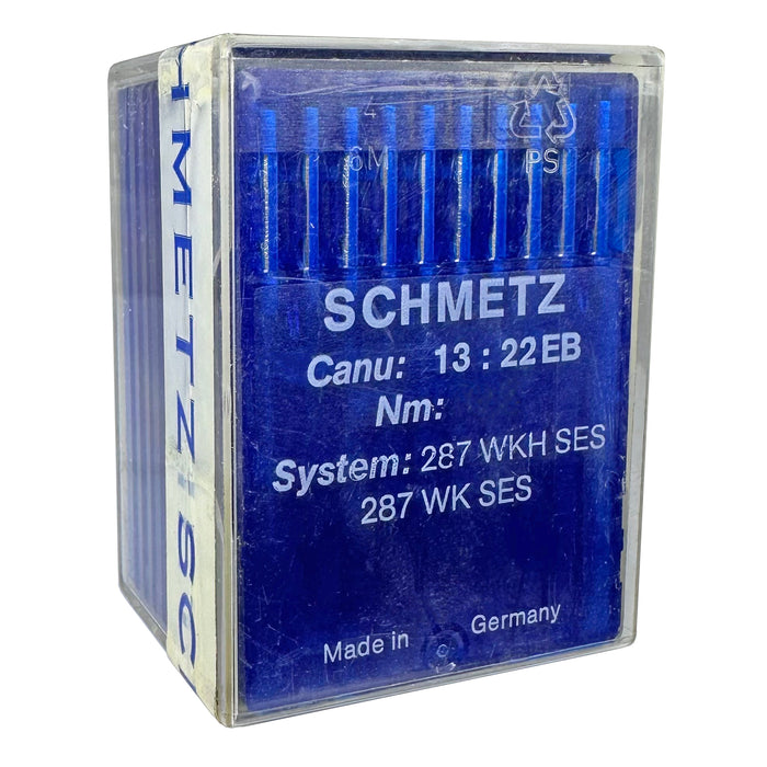 Schmetz 287WKHSES Light Ball Point Needles [Box of 100]