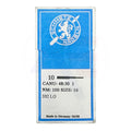 Schmetz 332LG Size 100 Needles