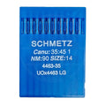 Schmetz 446335 Size 90 Needles