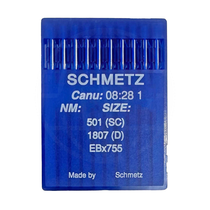 Schmetz 501SC Needles [Pack of 10] 100
