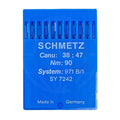Schmetz 971B/1 Size 90 Needles