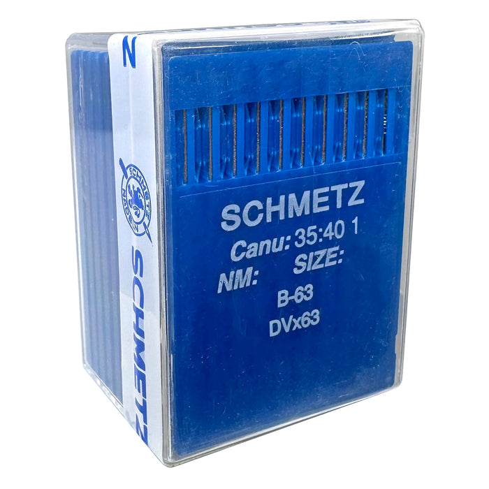 Schmetz B63 Regular Point Needles [Box of 100]