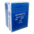 Schmetz B63 Regular Point Needles [Box of 100]