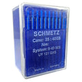 Schmetz B63SES Light Ball Point Needles [Box of 100]