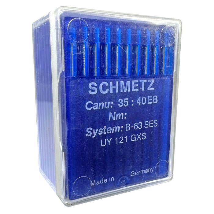 Schmetz B63SES Light Ball Point Needles [Box of 100]