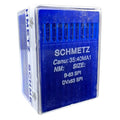 Schmetz B63SPI Sharp Point Needles [Box of 100]