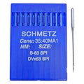 Schmetz B63SPI Sharp Point Needles [Pack of 10]