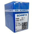 Schmetz D5 Bagstitcher Needles [Pack of 100]