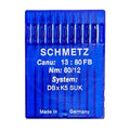 Schmetz DBXK5 SUK Size 80 Needles
