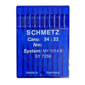 Schmetz MY1014B Needles 80
