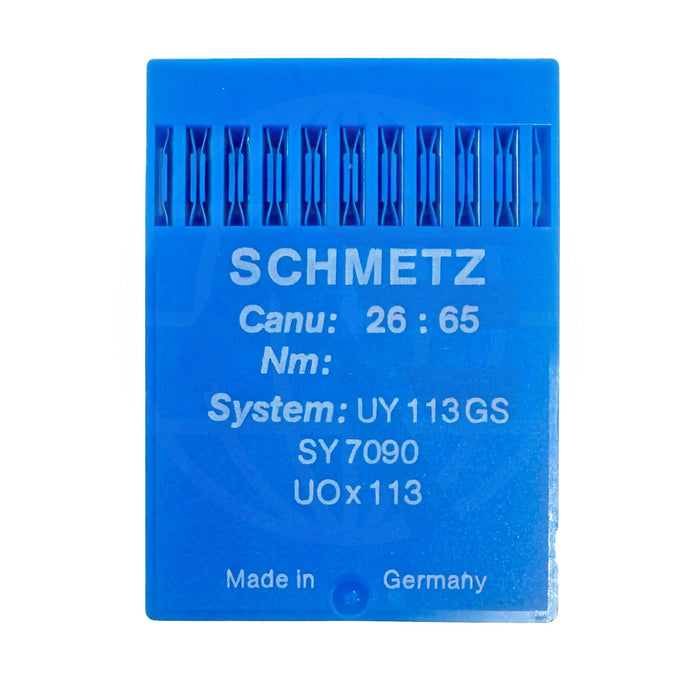 Schmetz UY113GS Needles 80