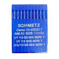 Schmetz UY113GS SES SERV7 Size 80 Needles
