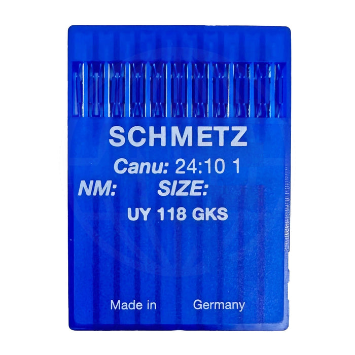 Schmetz UY118 GKS Needles 70