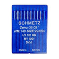 Schmetz UY121 GS Size 140 Needles