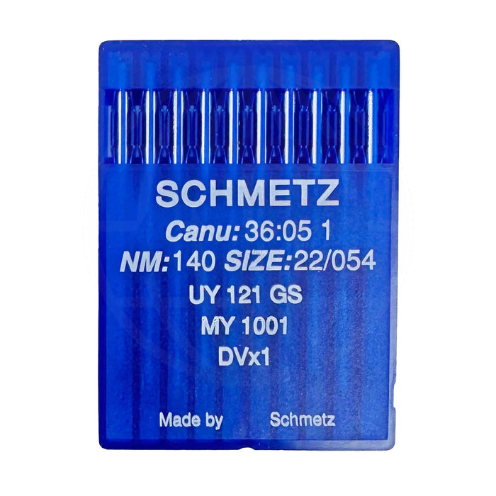 Schmetz UY121 GS Size 140 Needles