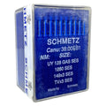 Schmetz UY128GASSES Light Ball Point Needles [Box of 100]