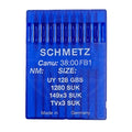 Schmetz UY128GBS Needles 75