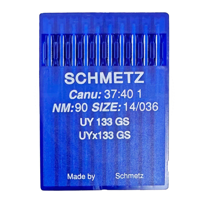 Schmetz UY133GS Size 90 Needles